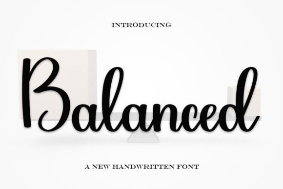 Beautiful Handwritten Font for Web Design