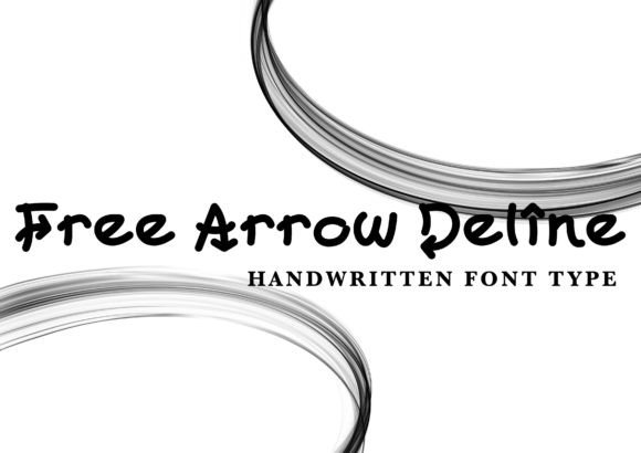 Free Arrow Deline: A Versatile Script Font for Makers