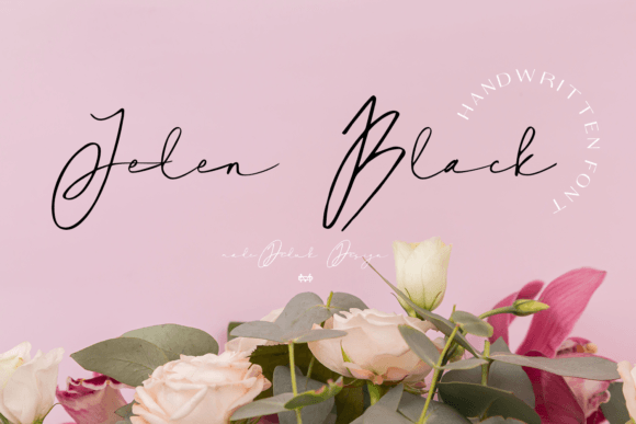Jelen Black: A Bold, Versatile Display Font