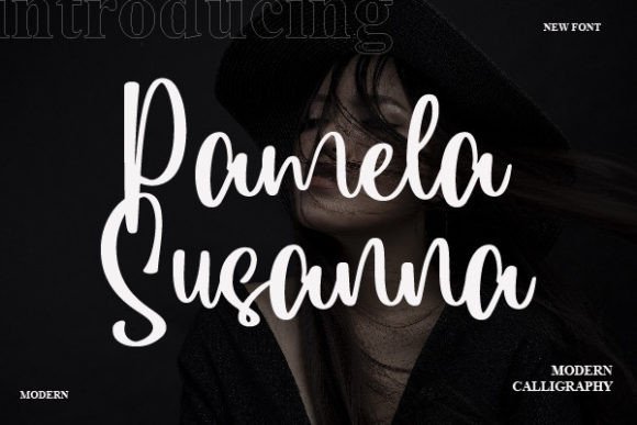 Pamela Susanna: A Designer's Review for Real Branding