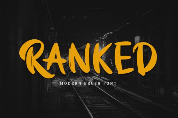 Ranked: A Font for Business Success
