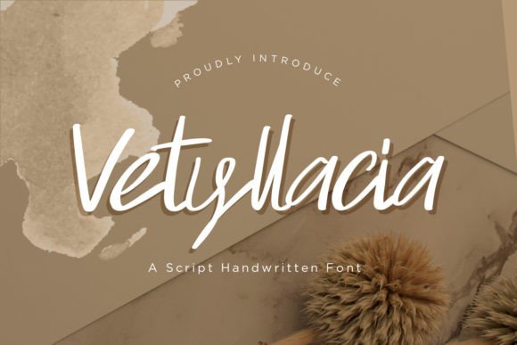 Vetyllacia: The Script Font That Elevates Your Brand