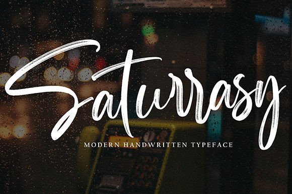 Why Saturrasy Is the Perfect Font for Your Brand